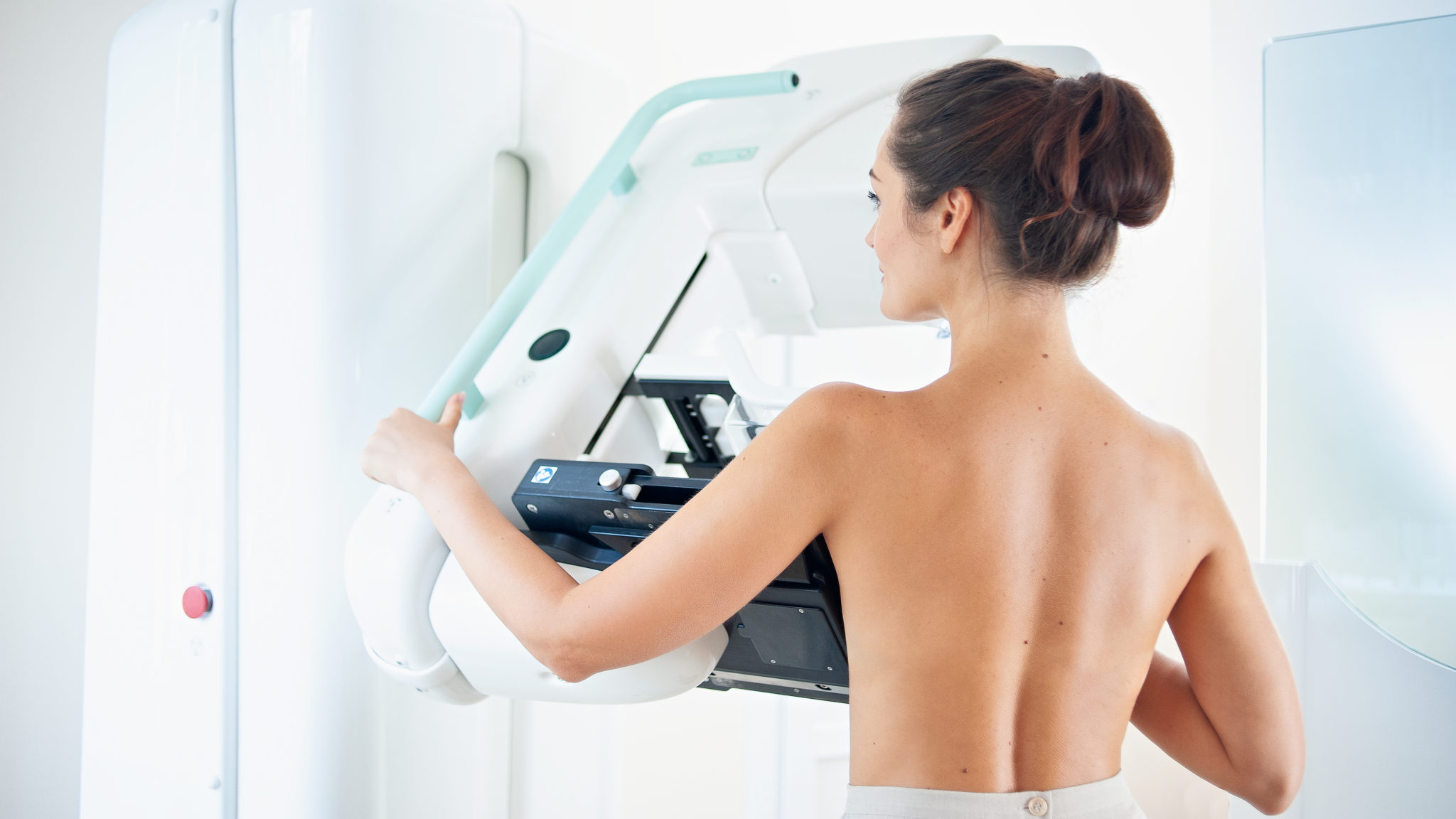 Outubro Rosa: a importância da mamografia e RM da mama