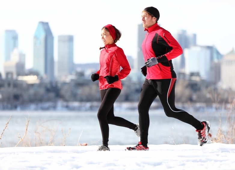 Doenças de inverno: exercícios durante a estação são aliadas na prevenção